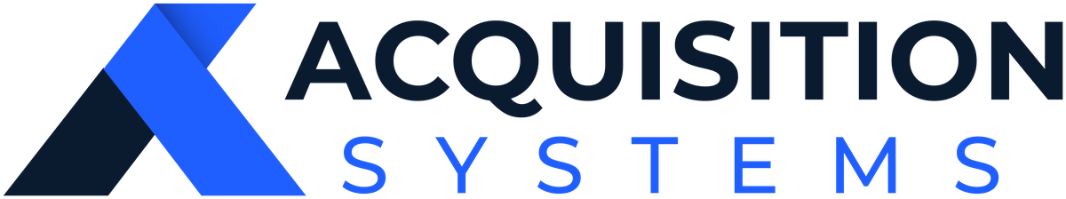 Acquisition Systems